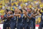 Eliminatorias Mundial 2026: Ecuador  - Brasil