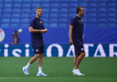 World Cup - European Qualifiers - Group K - Andorra v England