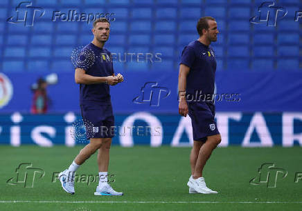 World Cup - European Qualifiers - Group K - Andorra v England