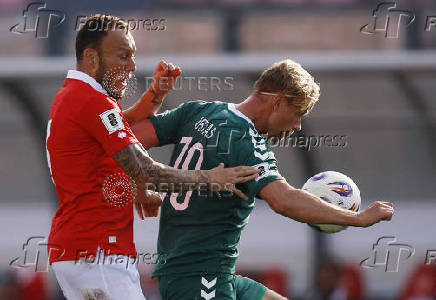World Cup - European Qualifiers - Group G - Malta v Lithuania