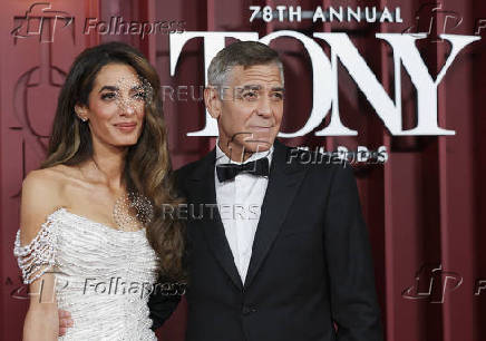 The 78th Annual Tony Awards in New York