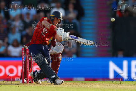 Third Twenty20 International - England v West Indies