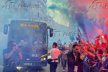 Real Oviedo - UD Almería