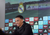 Real Madrid unveil Trent Alexander-Arnold