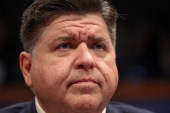 House Oversight Committee hearing with U.S. governors about state policies regarding undocumented migrants, in Washington