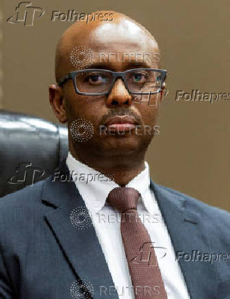 Rwanda?s Minister of Finance and Economic Planning, Yusuf? Murangwa, presents the Government Budget for the 2025/26 fiscal year at the Parliament in Kigali