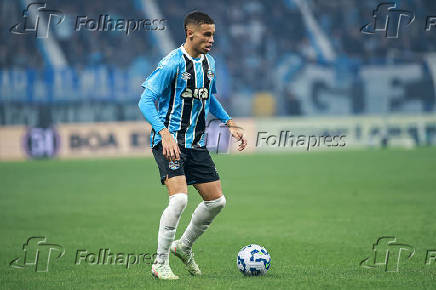 BRASILEIRO A 2025, GREMIO X CORINTHIANS