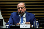 Seminário sobre o programa Gás para Empregar com o ministro de Minas e Energia, Alexandre Silveira