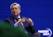 Energy Asia conference in Kuala Lumpur