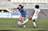 SANTANA DE PARNAIBA, SP, 18.06.2025-BRASILEIRO FEMININO-RB BRAGANTINO (SP) X INSTITUTO 3B (AM)