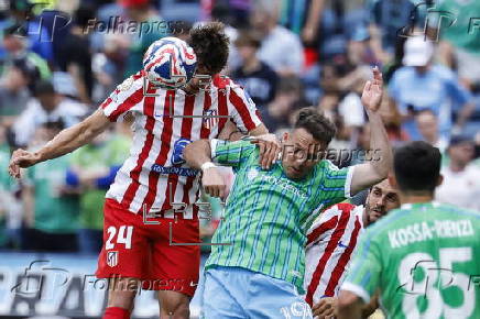 FIFA Club World Cup 2025 - Seattle Sounders vs Atletico Madrid