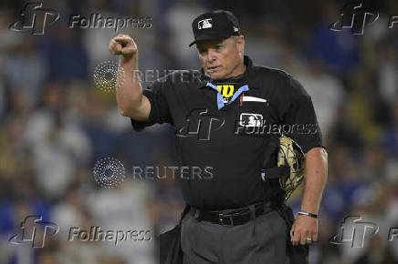 MLB: San Diego Padres at Los Angeles Dodgers