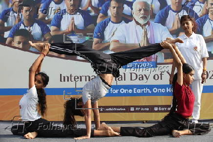 International Day of Yoga