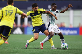 MLS: Nashville SC at New England Revolution