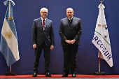 Cancilleres del Mercosur se reúnen en Buenos Aires con foco en proyectos arancelarios