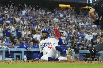 MLB: Chicago White Sox at Los Angeles Dodgers