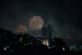 Fourth of July Fireworks