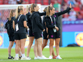 UEFA Women's Euro 2025 - Group D - France v England
