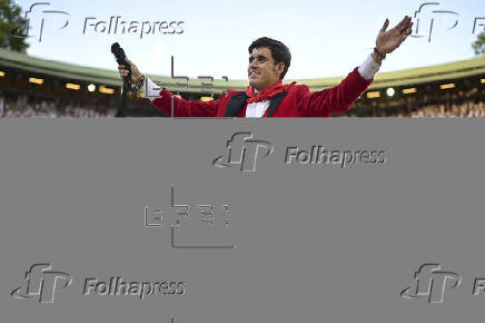 Corrida de rejones Feria del Toro Pamplona