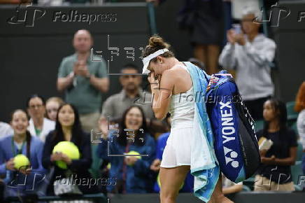 Wimbledon Championships 2025 - Day 7