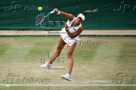 Wimbledon Championships 2025 - Day 8
