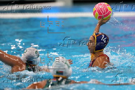 World Aquatics Championships Singapore 2025 - Day 1