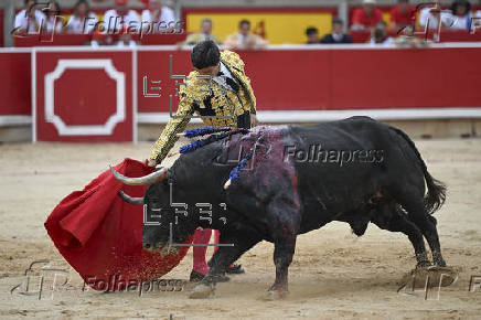 Séptima de abono Feria del Toro Pamplona