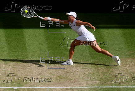 Wimbledon Championships 2025 - Day 13