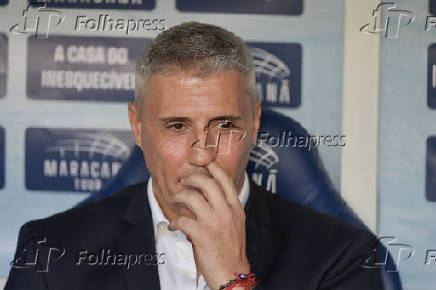 BRASILEIRO A 2025, FLAMENGO X SAO PAULO