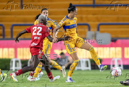 Liga Femenil MX: Tigres - Toluca