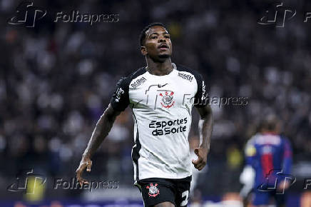 Corinthians x Red Bull Bragantino
