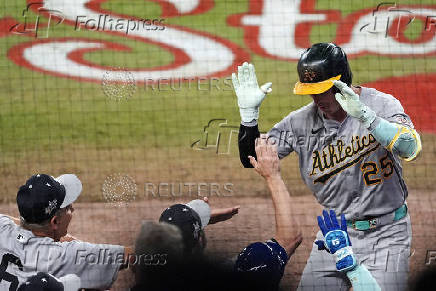 MLB: All Star-American League at National League