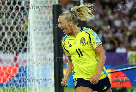 UEFA Women's Euro 2025 - Quarter Final - Sweden v England