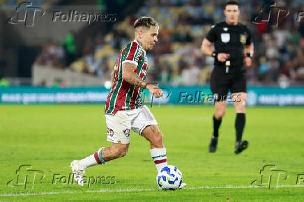 FLUMINENSE X CRUZEIRO / CAMPEONATO BRASILEIRO 2025