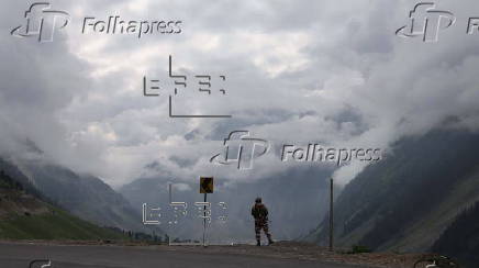 Dalai Lama visits remote Ladakh region for month-long stay