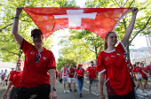 UEFA Women's Euro 2025 - Quarter Final - Spain v Switzerland