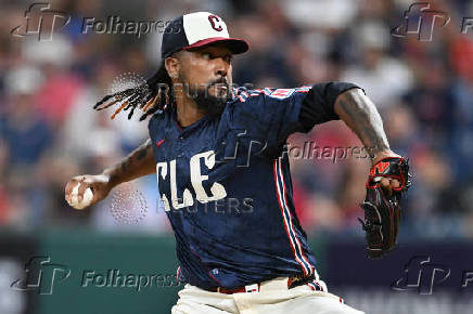 MLB: Athletics at Cleveland Guardians