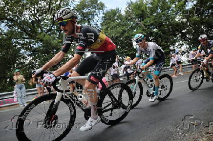 Tour de France 2025 - Stage 15