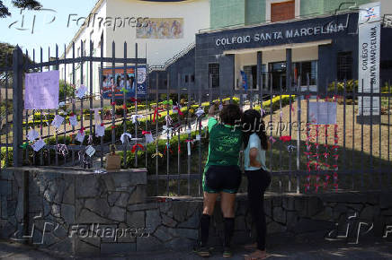 Homenagens à professora Soraya Tatiane Bomfim