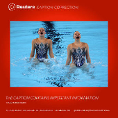 ATTENTION EDITORS - CAPTION CORRECTION FOR UP1EL7N0F78BO