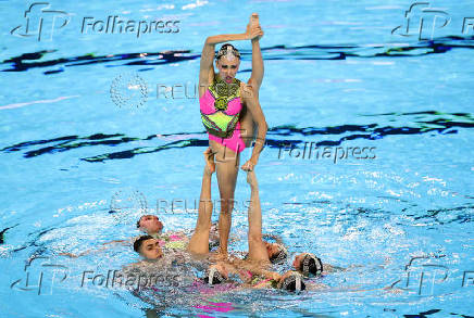 World Aquatics Championships