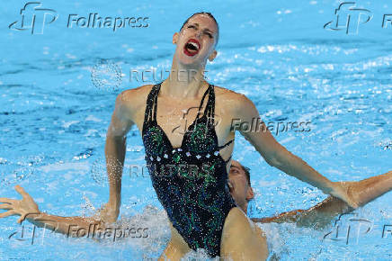 World Aquatics Championships