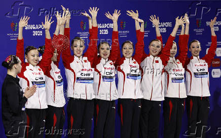 World Aquatics Championships