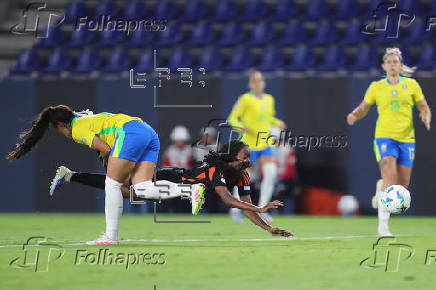 Copa América (F): Brasil - Colombia