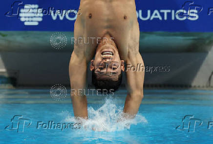 World Aquatics Championships