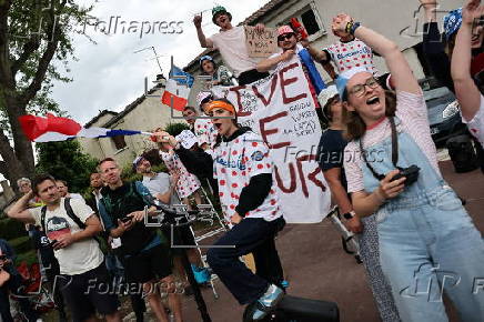 Tour de France 2025 - Stage 21