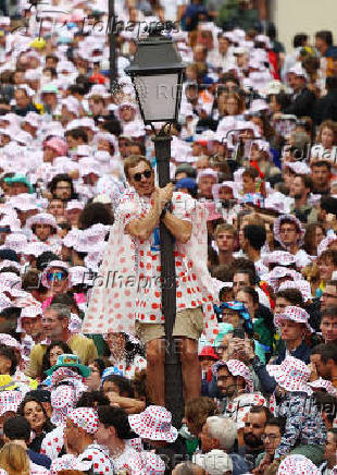 Tour de France - Stage 21 - Mantes-la-Ville to Paris