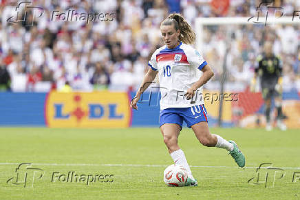 Inglaterra x Espanha UEFA Womens EURO