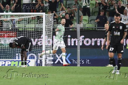 UEFA Champions League second qualifying round - Ferencvaros vs Noah