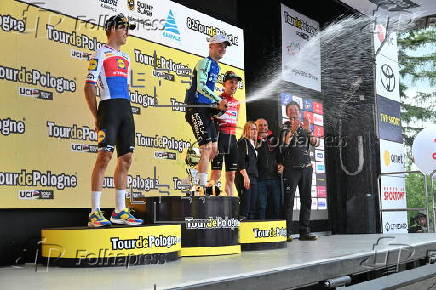Tour de Pologne cycling race - Stage 2